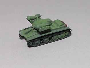 RBT-5 Tank (green)